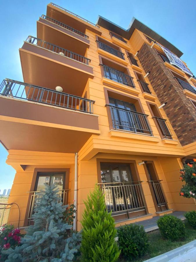 Apartament Aden Life Ankara Zewnętrze zdjęcie