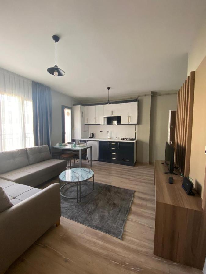 Apartament Aden Life Ankara Zewnętrze zdjęcie